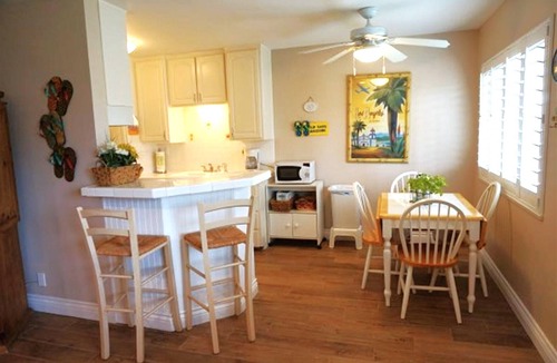 Carpinteria Condo | Beautiful Beach Condo Steps from the Beach!