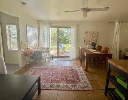 Mullumbimby Apartment | Beautiful, comfortable 7 mins walk to Mullumbimby