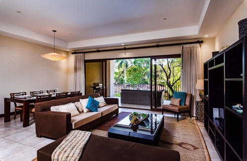 Playa Hermosa Condo | Beautiful Condo, Lap Pool, Yoga Room & Gym
