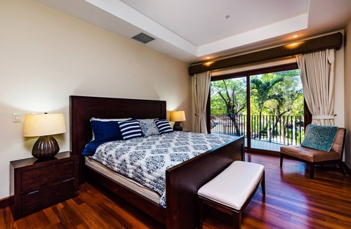 Playa Hermosa Condo | Beautiful Condo, Lap Pool, Yoga Room & Gym