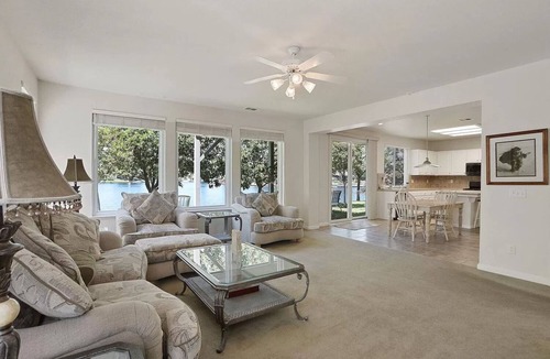 Spanos Park House | Beautiful home in the quiet community with stunning lake view - One Month Min.