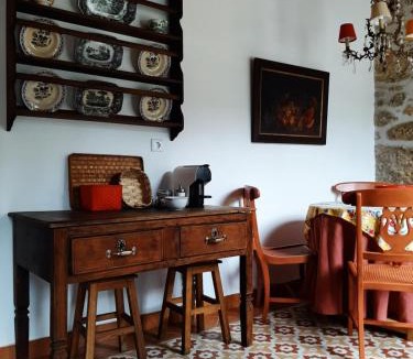 Gouveia House | Beautiful house and garden at Serra da Estrela, perfect for groups and families