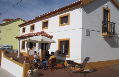Ribamar House | Beautiful house in the Seeräuberbucht