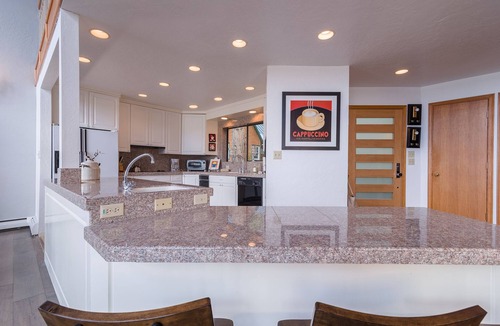 Lincoln Park House | Beautiful Lakefront Home with Pier and Buoy.
