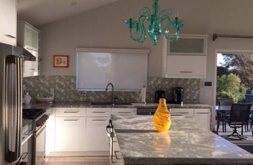 La Conchita House | Beautiful Newly Remodeled Ocean View Home near Rincon Beach! Beach Access!