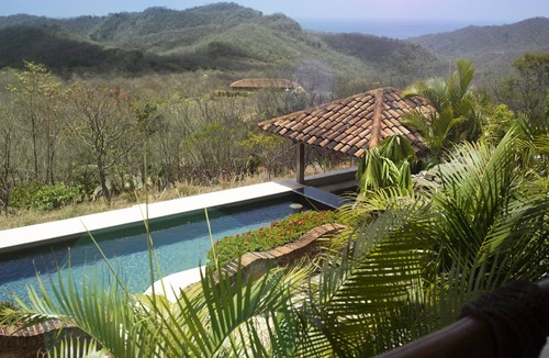 San Juan del Sur Villa | Beautiful Ocean View Villa w/private pool -- 5 minutes to the Beach!