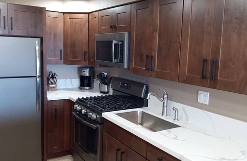 Kihei Condo | Beautiful Ocean View! Newly renovated kitchen and 2 Air Conditioners