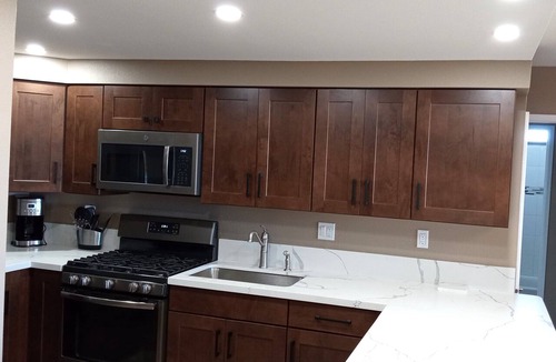 Kihei Condo | Beautiful Ocean View! Newly renovated kitchen and 2 Air Conditioners