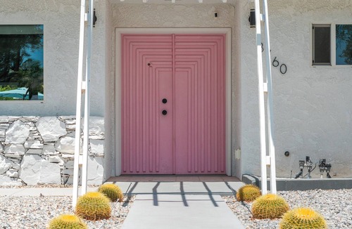 Palm Springs House | Beautiful Palm Springs Oasis