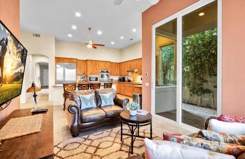 La Quinta House | Beautiful Pool Home on Famed PGA West Course LQ175