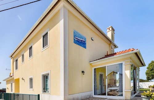 Maceira House | Beautiful private villa for 8 guests with WIFI, TV, terrace, panoramic view and parking
