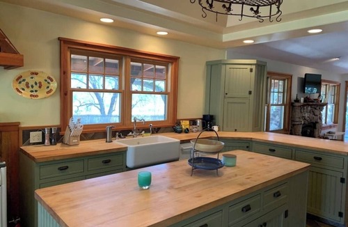 Miramonte House | Beautiful ranch cottage close to Kings Canyon and Sequoia National Parks