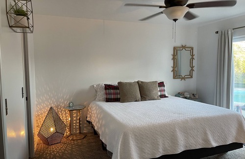 Santa Ynez House | Beautiful ranch style home