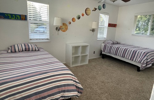 Santa Ynez House | Beautiful ranch style home