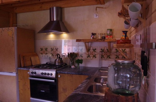 Odeceixe House | Beautiful self-built ecological house by the river
