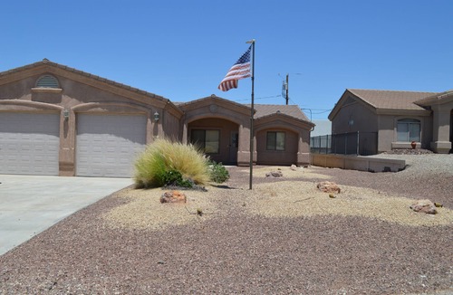 Lake Havasu City House | Beautiful Southside home close to Riviera Launch Ramp