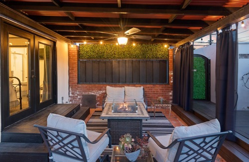 El Cerrito House | Beautiful Spanish Style Bungalow