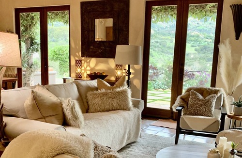 Riviera House | Beautiful Spanish Villa with Spa & 360 View on 1.6 Acre