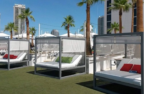 Las Vegas Villa | Beautiful Studio Suite at Westgate Las Vegas