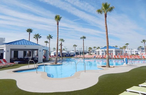 Las Vegas Villa | Beautiful Studio Suite at Westgate Las Vegas