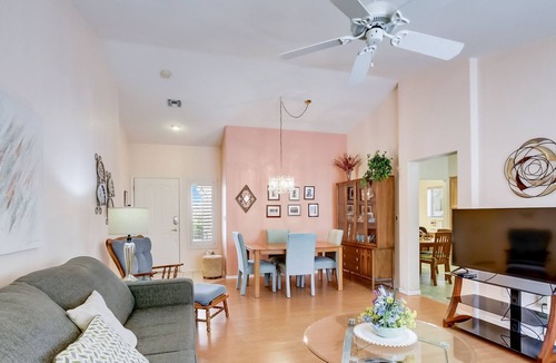 Summerlin House | Beautiful Sun City Summerlin " Del Webb " 55+ Age-Restricted Community