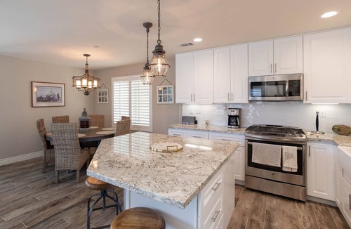 Downtown House | Beautiful Updated House with Ocean Views in Downtown Pismo