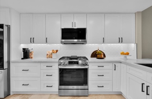 La Quinta Condo | Beautifully remodeled, west-facing fairway condo in PGA West
