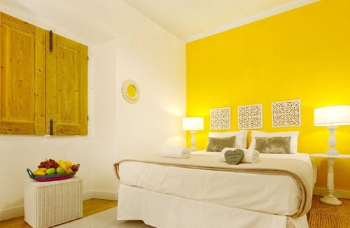 Mertola Bed & Breakfast | Bedroom 5- Aunt Amália's House