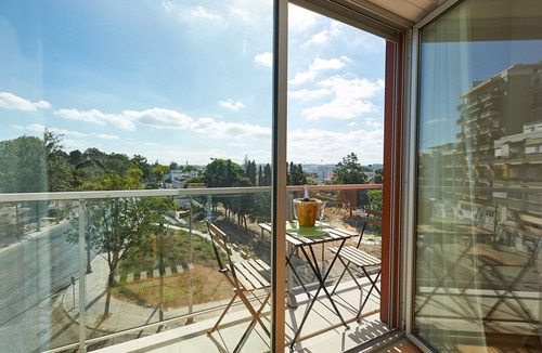 Belem Apartment | BeGuest T4 Lisbon Premium Suite 73B