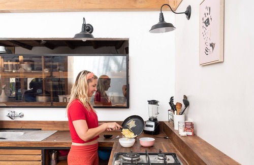 Playa Santa Teresa Hostel | Believe Surf & Yoga Lodge Santa Teresa - Hostel
