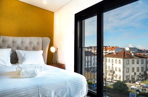 Viseu House | Bemyguest - Loft Guest House Jardim das Mães Charming