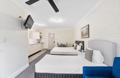 Toowong Hotel | Benson Court Motel