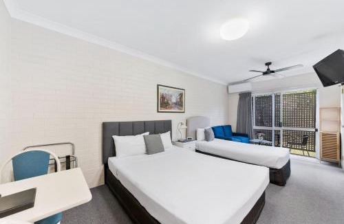 Toowong Hotel | Benson Court Motel