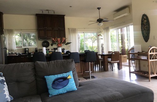 Playa Hermosa Villa | Best of All It's Only 50 Meters to the Beach!