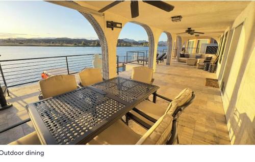 Cienega Springs House | Best Riverfront Parker Home