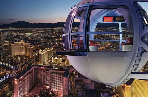 Gateway District House | Best Vegas Find! Spacious Suite, 2 Pools, Close to Fremont Street Experience!