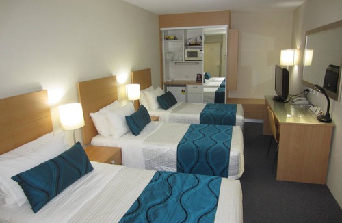 Ascot Hotel | Best Western Airport 85 Motel