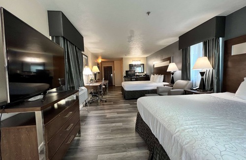 Dinuba Hotel | Best Western Americana