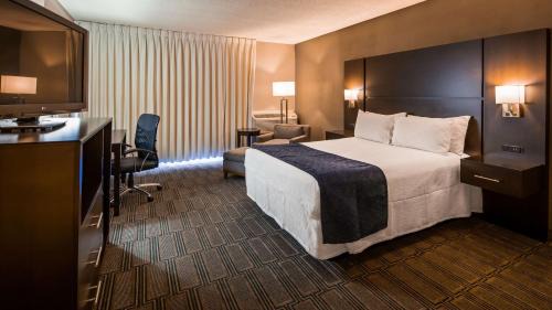 Santa Nella Hotel | Best Western Andersen's Inn
