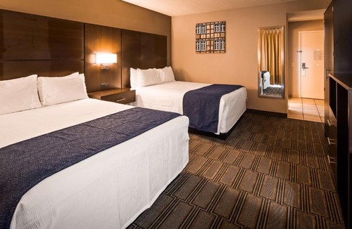 Santa Nella Hotel | Best Western Andersen's Inn