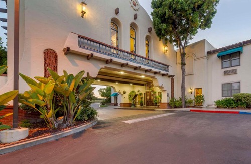 Arroyo Grande Hotel | Best Western Casa Grande Inn