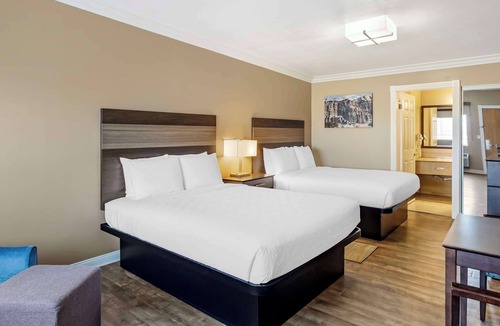 Ridgecrest Hotel | Best Western China Lake Inn