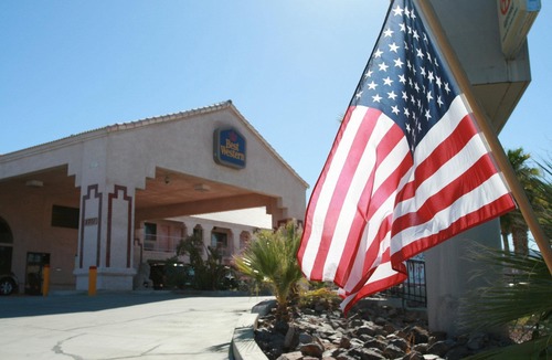 Needles Hotel | Best Western Colorado River Inn