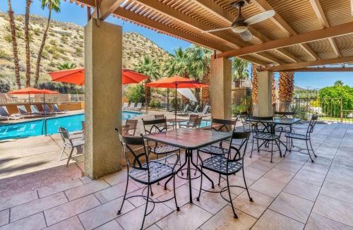 The Mesa Hotel | Best Western Inn at Palm Springs