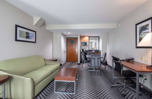 Shoreview Hotel | Best Western Inn & Suites San Mateo - San Francisco Airport