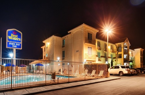 Calexico Hotel | Best Western John Jay Inn