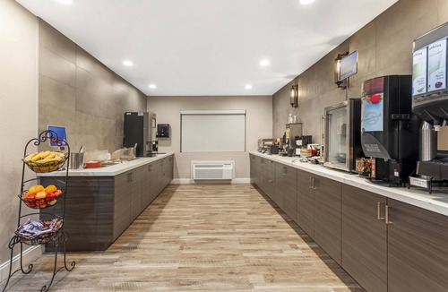 Kettleman City Hotel | Best Western Kettleman City Inn & Suites