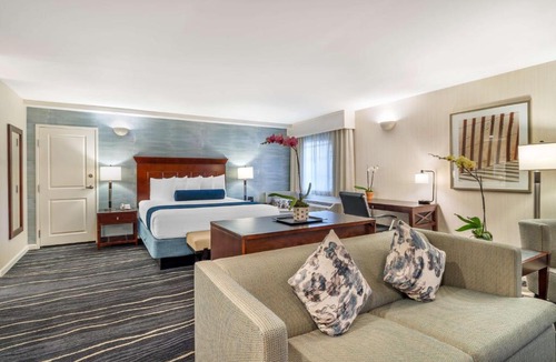 Carpinteria Hotel | Best Western Plus Carpinteria Inn