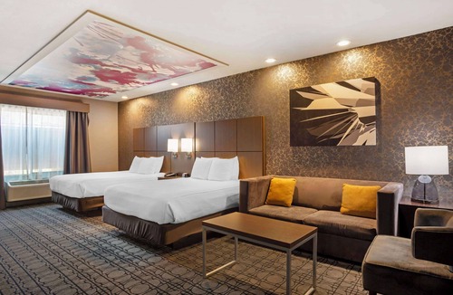 Coalinga Hotel | Best Western Plus Coalinga Inn