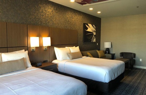 Coalinga Hotel | Best western Plus Coalinga Inn
